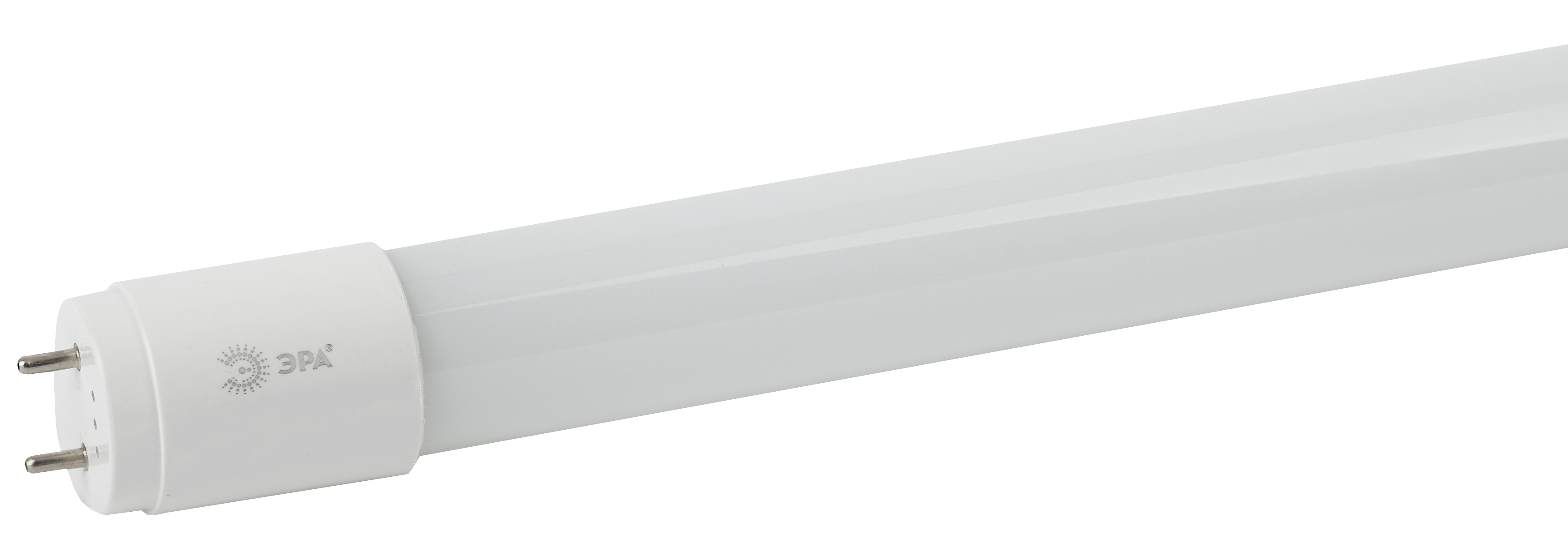 картинка Лампа ECO LED T8-18W-865-G13-1200mm ЭРА (диод,трубка стекл,18Вт,хол,непов. G13) (25/700)