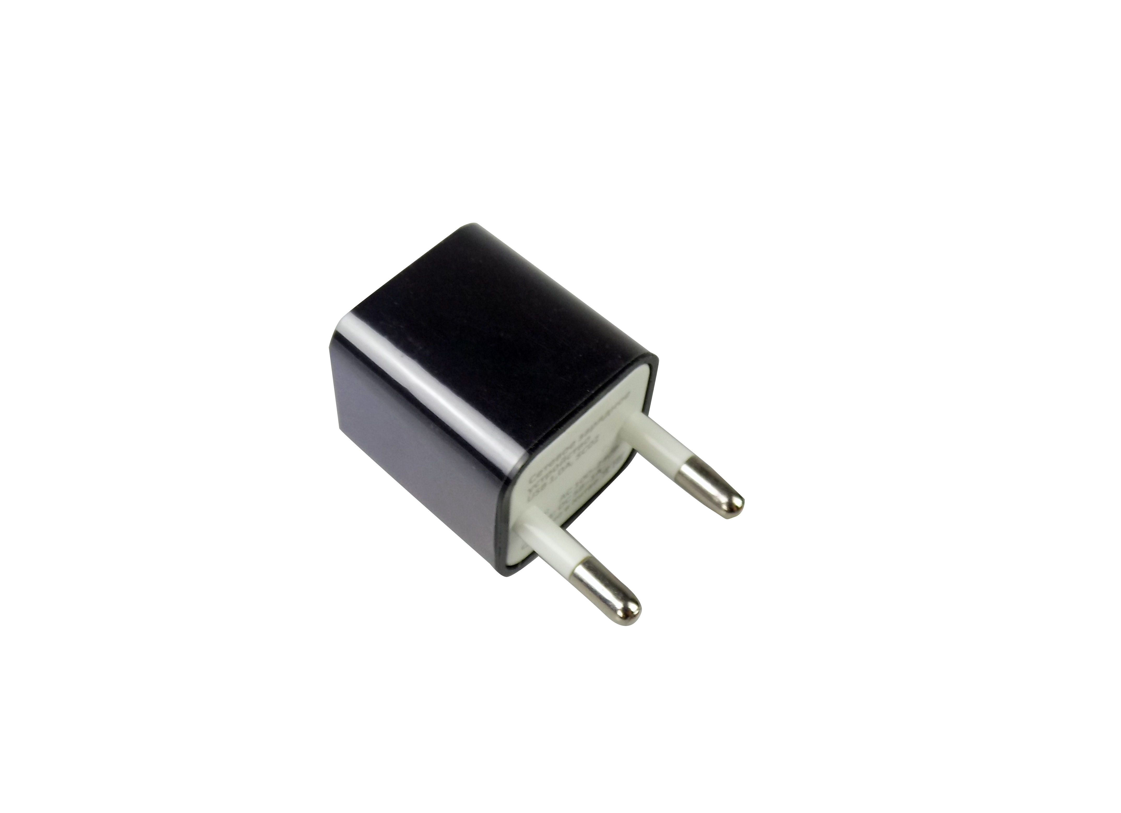 картинка Сетевое зарядное устройство  USB 1,0А, SC02