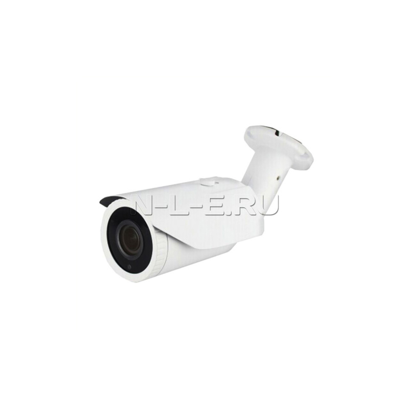 картинка Видеокамера IP ул. SarmatT SR-IN25V2812IRL (1/2,8" Sony, ИК 40 м, 2,43Mpix, f=2,8-12mm)