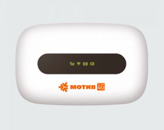 картинка Роутер 4G Wi-Fi M026 (Для работы в сети 4G (LTE) МОТИВ)