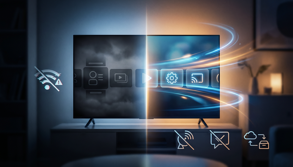 диагностика и гостевой режим