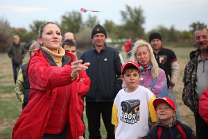 Кубок по спортивной рыбалке 2013