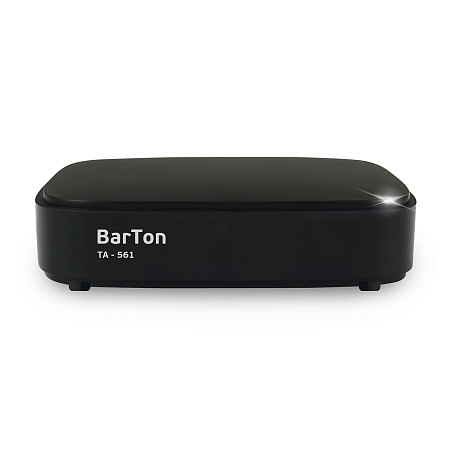 картинка Цифровой эфирный приемник BarTon TA-561