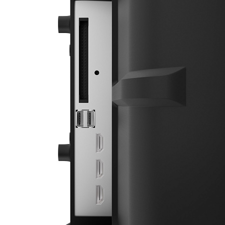 картинка Телевизор Триколор P50QH701, SMART TV, 50", QLED, 4K, черный