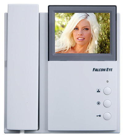 картинка Видеодомофон цветной Falcon Eye FE-4CHP2