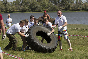 Фестиваль NLE c кубком по спортивной рыбалке 2017