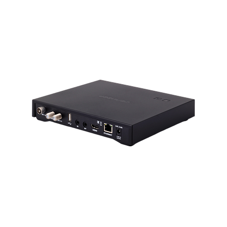  Медиасервер домашний GS HUB 2 Pro Селигер (512ГБ)