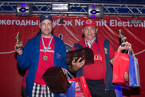 Кубок по спортивной рыбалке 2015