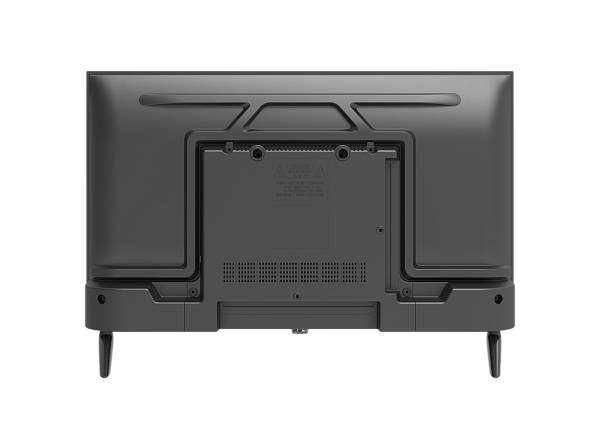 картинка Телевизор Триколор P24HH302, SMART TV, 24", голос, черный