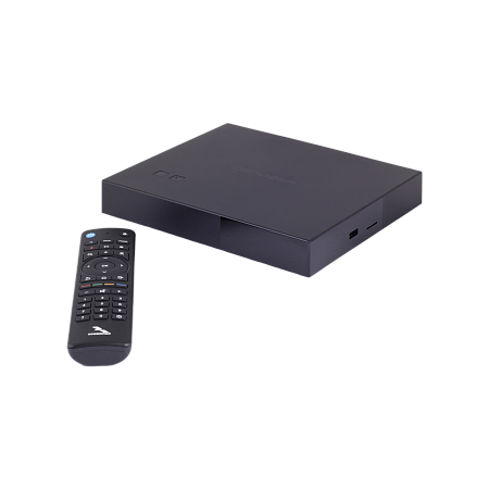  Медиасервер домашний GS HUB 2 Pro Селигер (512ГБ)