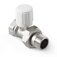 PRO AQUA Клапан (вентиль) прямой ручного регулирования 3/4 MVS-m20-f20x