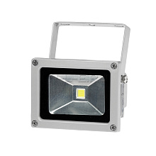 Прожектор уличный LED, Cold White, 20W, AC85-220V/50-60Hz, 1600 Lm, IP65. Lamper 601-321 601-321