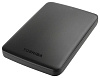 картинка Внешний жесткий диск Триколор ТВ Toshiba Canvio Basics 2.5" 500Gb USB 3.0 Black HDTB305EK3AA_TC