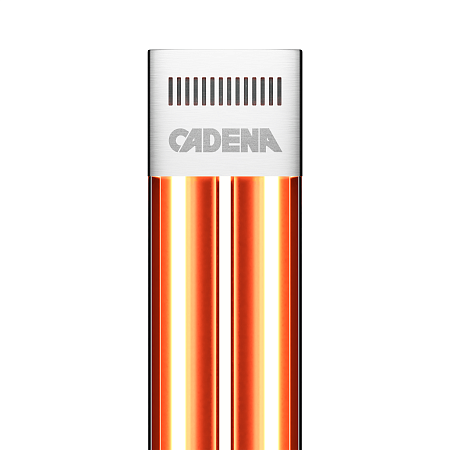 обогреватель инфракрасный cadena glw 2,0 квт