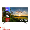 картинка Телевизор Триколор P50QH701, SMART TV, 50", QLED, 4K, черный