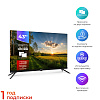 картинка Телевизор Триколор P43FH501, SMART TV, 43", Full HD, черный