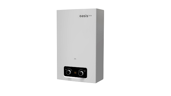 картинка Газовый проточный водонагреватель OASIS Home V-20W