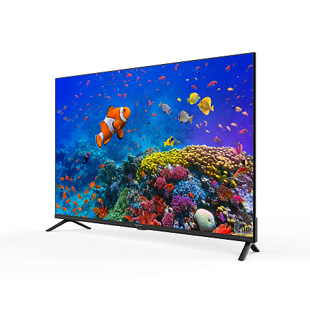 картинка Телевизор Триколор H50U5500SA, SMART TV, 50”, Ultra HD, 4K, черный