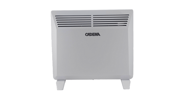 конвектор электрический cadena wrm-1500-s