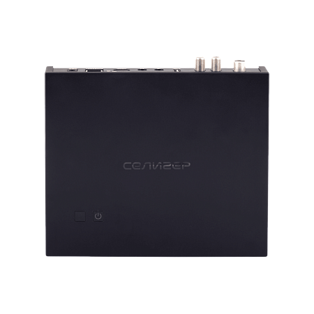  Медиасервер домашний GS HUB 2 Pro Селигер (512ГБ)