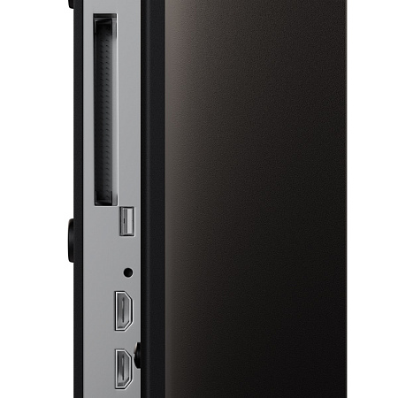 картинка Телевизор Триколор P43UH701, SMART TV, 43", Ultra HD, 4K, голос, черный