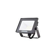 Прожектор светодиодный BR-20 10 Вт 6400К 800Лм IP65 Cadena LG172L-10W2