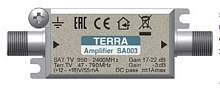 Усилитель телевизионный Terra SA003 Terra SA003