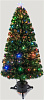картинка Ель новогодняя со светодиодной подсветкой, 1,7 метра