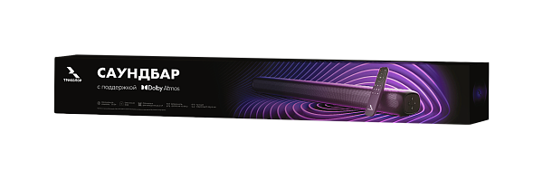 картинка Саундбар 3D sound Триколор TR-SB-02