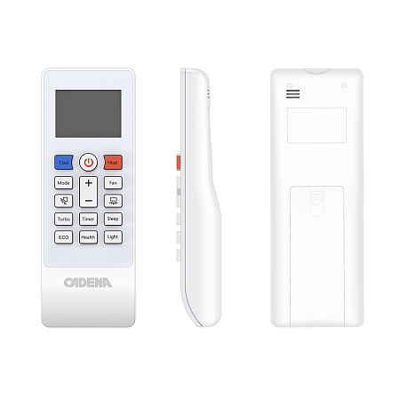 сплит-система настенного типа on/off cadena ssc325-12/sw