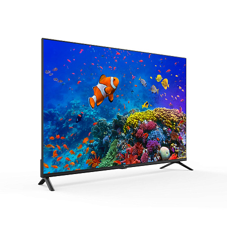 картинка Телевизор Триколор H55U5500SA, SMART TV, 55”, Ultra HD, 4K, черный