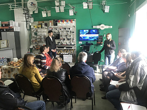 Итоги семинаров Газпром 27-30 марта