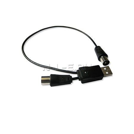картинка Инжектор питания ЛОКУС LI-105 с USB