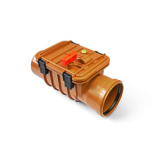 ProAqua Terra Обратный клапан для наружной канализации 160 PPH80160
