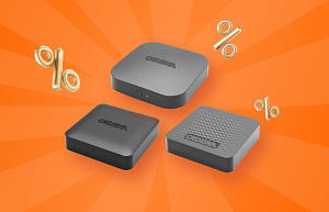 Старт акции 