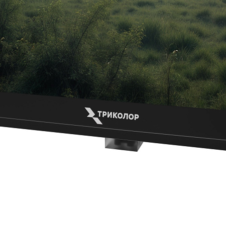 картинка Телевизор Триколор P50QH701, SMART TV, 50", QLED, 4K, черный