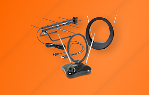 Ограниченное предложение! Комплект ПоPROбуй антенны.