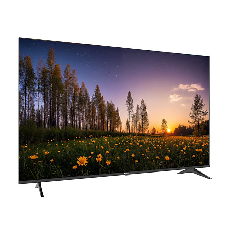 картинка Телевизор Триколор P50QH701, SMART TV, 50", QLED, 4K, черный