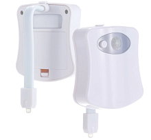 Ночник светодиодный CADENA для туалета с датчиками освещенности и движения, LedWC LedWC