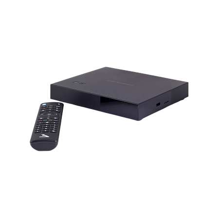  Медиасервер домашний GS HUB 2 Pro Селигер (512ГБ)
