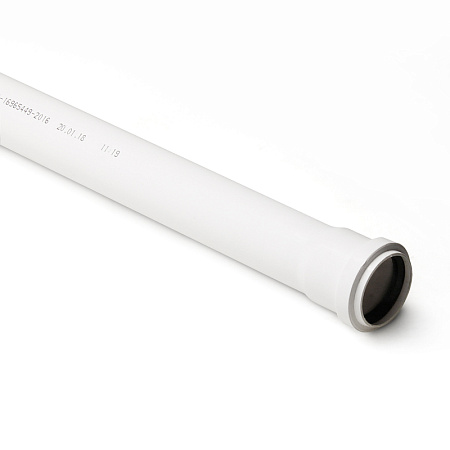 картинка Pro Aqua Stilte Труба для внутренней канализации 160x3000 Белая