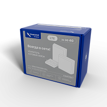 Комплект усилитель сигнала сотовой связи TR-1800/2100/2600-black TR-1800/2100/2600-black