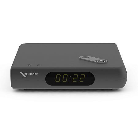  Медиасервер домашний GS Hub 2 Box "Медиахаб МИНИ"