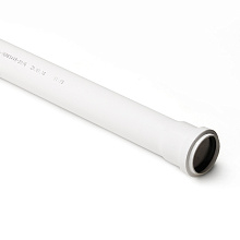 Pro Aqua Stilte Труба для внутренней канализации 160x3000 Белая ST500695W
