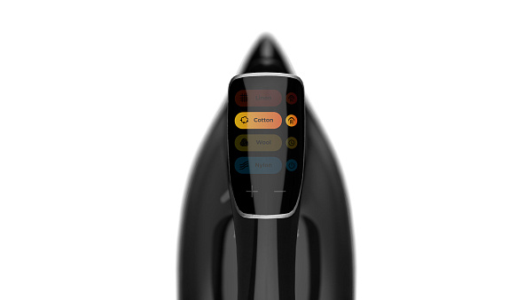 картинка Утюг электрический Cadena IC793C