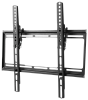 картинка Кронштейн наклонный усиленный Триколор 4040T черный, диагональ 26"-55"