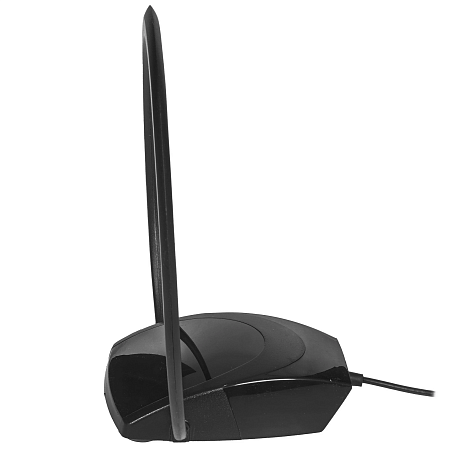 антенна телевизионная комнатная дмв cadena bas-5159-dx, активная