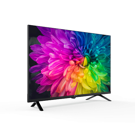 картинка Телевизор Триколор H32HC3, SMART TV, 32", голос, черный