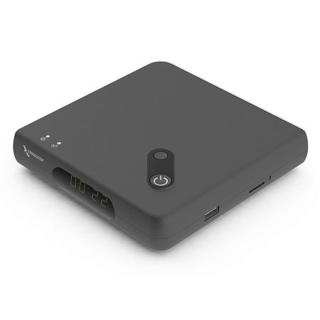 картинка Медиасервер домашний GS Hub 2 Box "Медиахаб МИНИ"