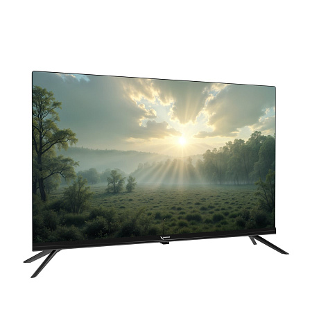 картинка Телевизор Триколор P50QH701, SMART TV, 50", QLED, 4K, черный